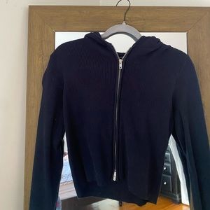 Brandy Melville Zip Up Jacket